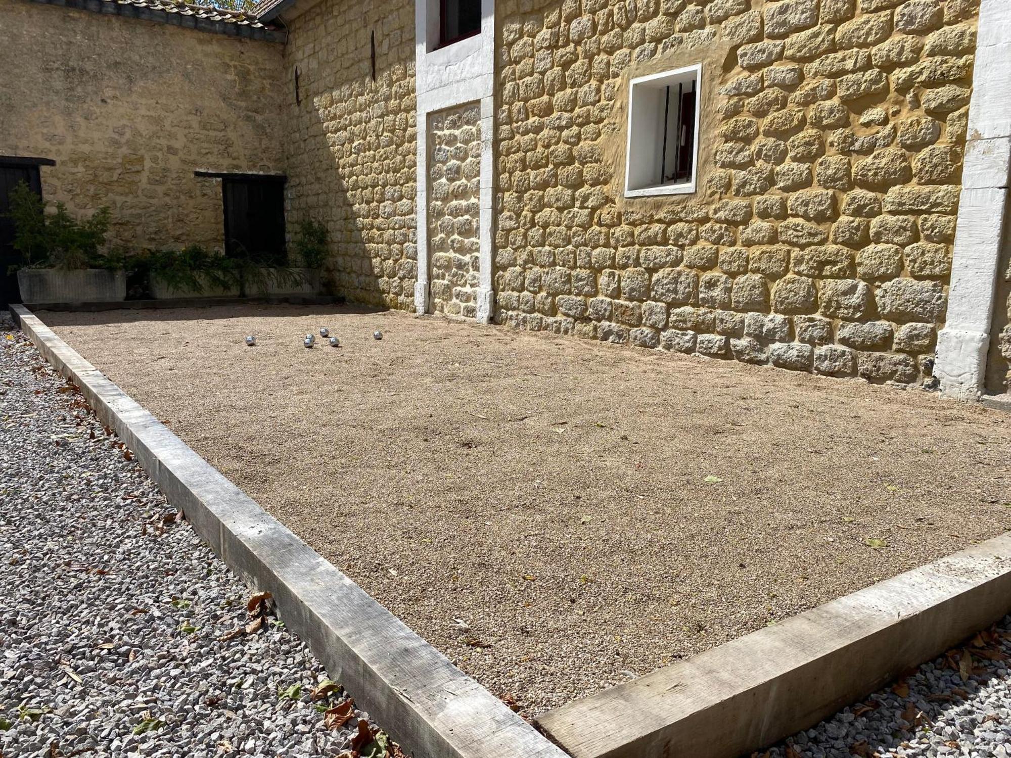 Ferme de la Chapelle, entre terre et mer Réty Eksteriør bilde
